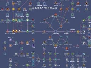 泰拉瑞亚：全方位解析不同工作台合成表格，一览制作工艺大解密