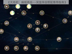 《天地劫：幽城再临——冥皇阵容搭配推荐指南》