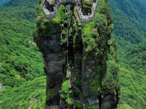 梵净山美景惊艳瞬间，神奇截图预览带你领略自然奇观