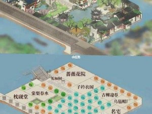 江南百景图飞云楼放置最佳时机揭秘：探寻合适时刻领略江南建筑之美