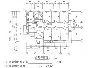 新手必读：如何快速入门看懂建筑图纸指南