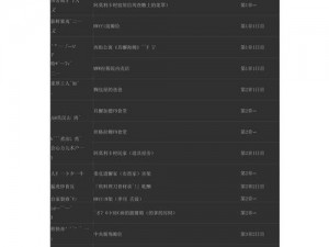 零之轨迹全面食谱攻略：从入门到精通的烹饪指南