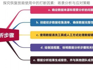 探究恢复技能使用中的打断因素：场景分析与应对策略