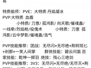 逆水寒手游智者无情全面攻略：从入门到精通的完整流程解析