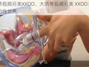 大荫蒂视频另类XXOO、大荫蒂视频另类 XXOO：探索未知的性世界