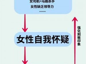 fxxx性女性;为什么现代社会中还存在对 fxxx 性女性的刻板印象和歧视？