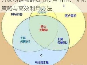 万象物语蓝碎货币使用指南：优化策略与高效利用方法