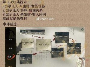 逆水寒手游人间任务世路漫漫攻略详解：图文流程全面解析