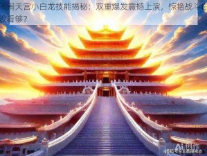 闹闹天宫小白龙技能揭秘：双重爆发震撼上演，惊艳战斗你没看够？