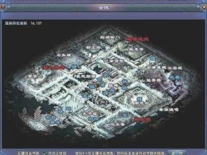 《倩女幽魂手游：金陵杭州地图全解析，探索神秘江湖之旅》