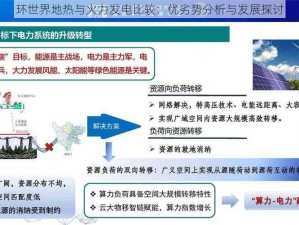 环世界地热与火力发电比较：优劣势分析与发展探讨