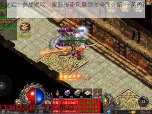 光明圣堂武士参战揭秘：星际传奇风暴领主全面介绍——英勇征战与传奇事迹