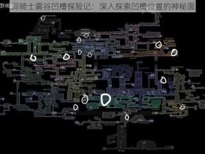 空洞骑士雾谷凹槽探险记：深入探索凹槽位置的神秘面纱