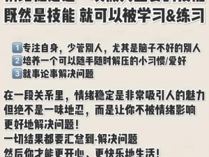 绝对演绎情绪得分提升攻略：掌握技巧，驾驭角色情感，轻松提高情绪得分