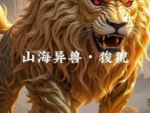 山海经异兽录狻猊：全面解析其特性与培养价值，探寻是否值得投入资源培养