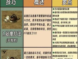 关于饥荒温妮的玩法攻略：生存策略与技巧详解