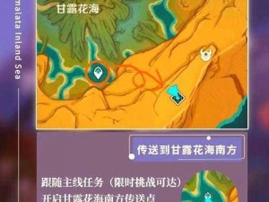 原神画外旅照第六天拍照攻略：探索最佳拍摄地点与技巧分享