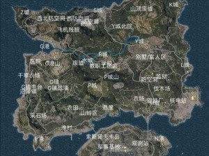 绝地求生刺激战场跳伞资源点推荐：开局五大优选跳伞点解析与攻略