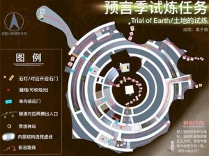 光遇预言季地之试炼全面攻略：探索未知领域，掌握通关秘籍