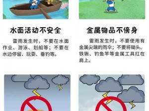 揭秘避雷真相：雷电防护的科学原理与应对策略