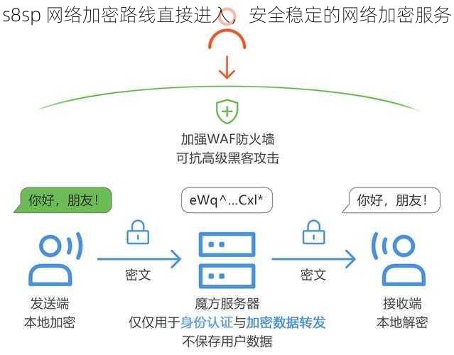 s8sp 网络加密路线直接进入，安全稳定的网络加密服务