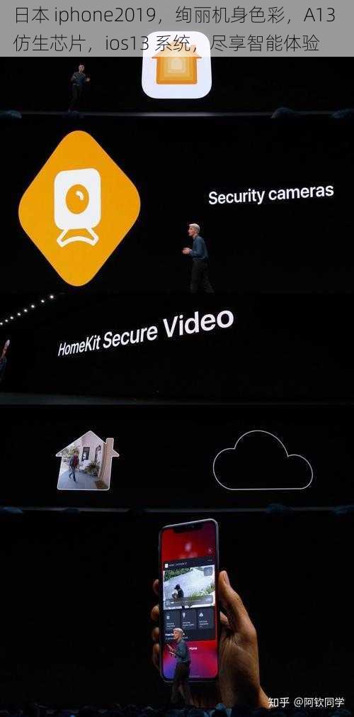 日本 iphone2019，绚丽机身色彩，A13 仿生芯片，ios13 系统，尽享智能体验