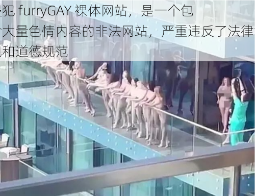 侵犯 furryGAY 裸体网站，是一个包含大量色情内容的非法网站，严重违反了法律法规和道德规范