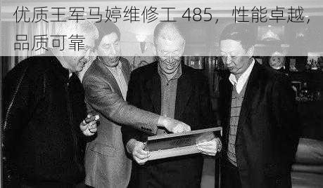 优质王军马婷维修工 485，性能卓越，品质可靠