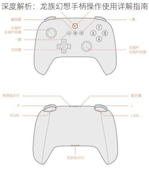 深度解析：龙族幻想手柄操作使用详解指南