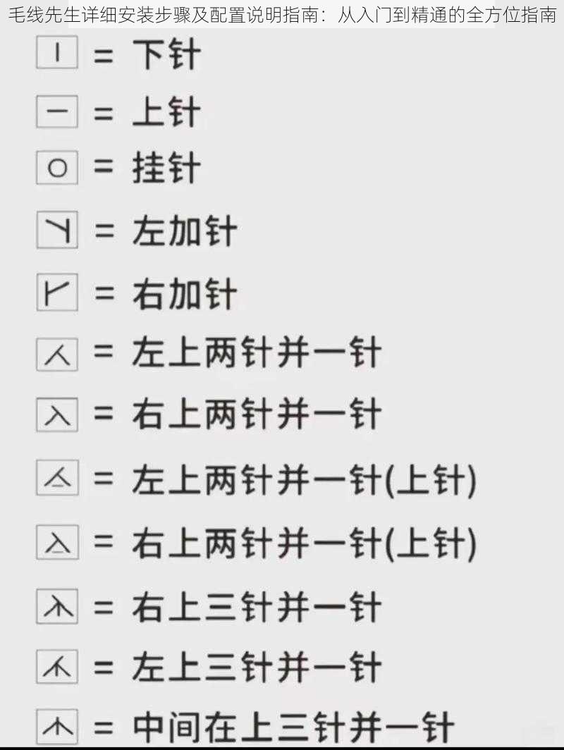 毛线先生详细安装步骤及配置说明指南：从入门到精通的全方位指南