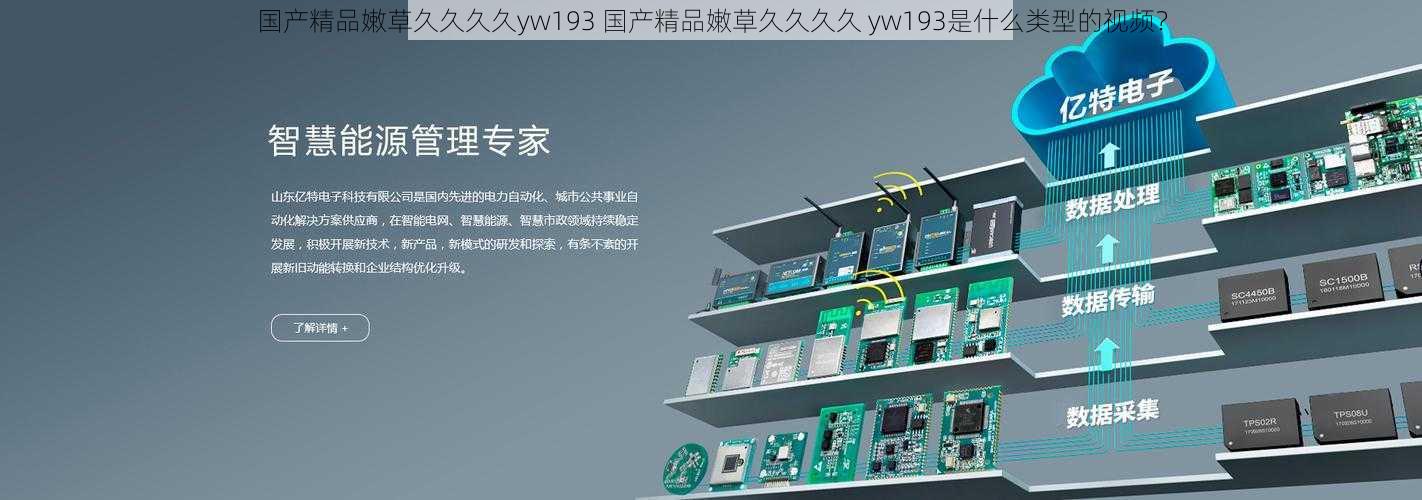 国产精品嫩草久久久久yw193 国产精品嫩草久久久久 yw193是什么类型的视频？