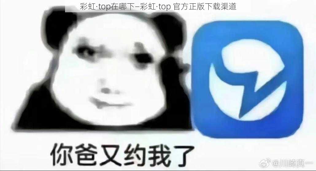 彩虹·top在哪下—彩虹·top 官方正版下载渠道