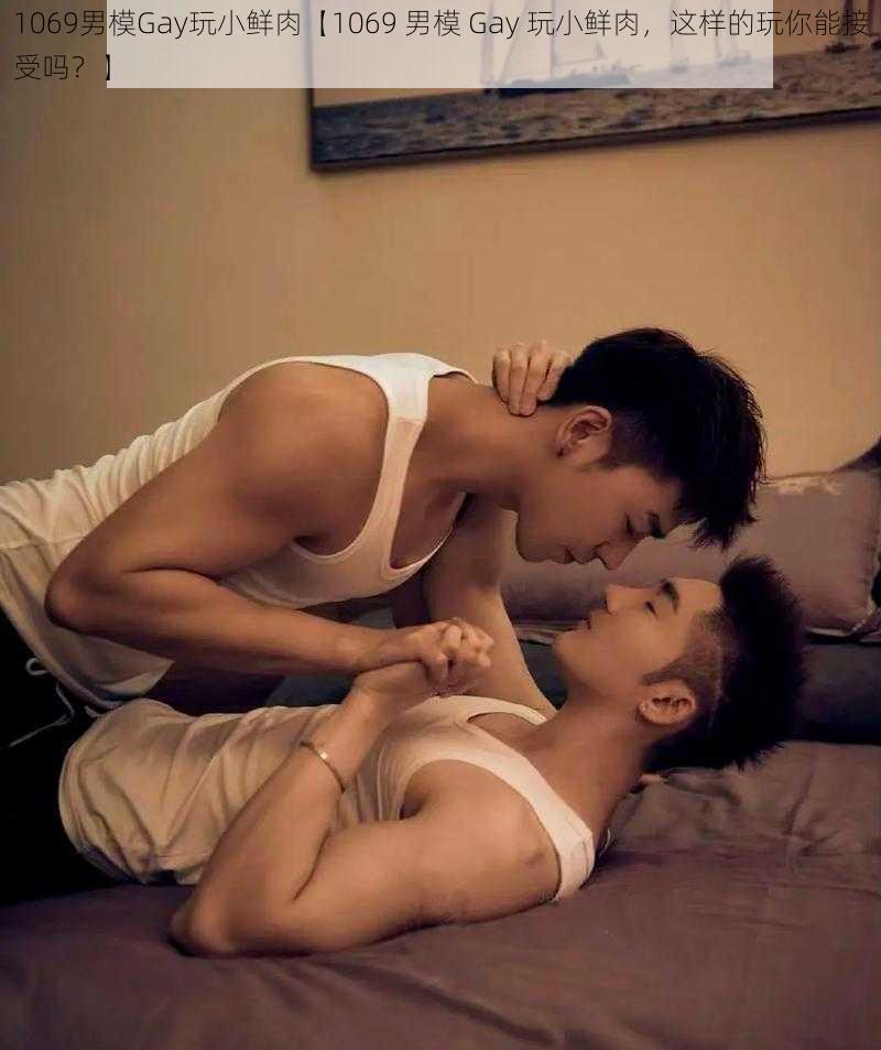 1069男模Gay玩小鲜肉【1069 男模 Gay 玩小鲜肉，这样的玩你能接受吗？】