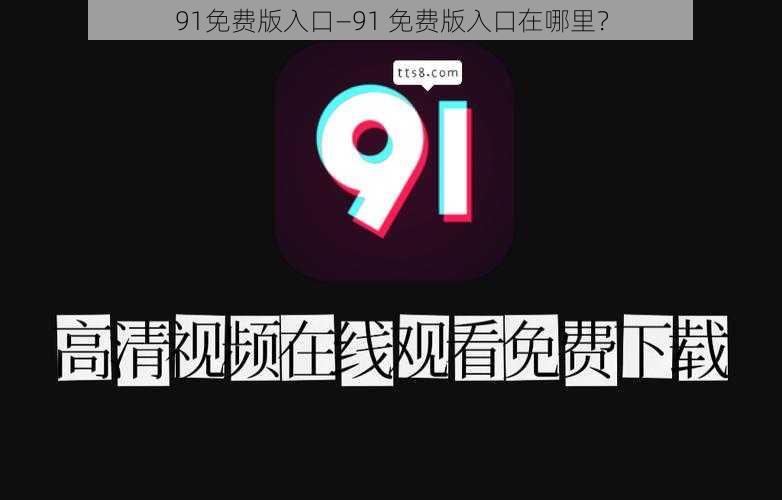 91免费版入口—91 免费版入口在哪里？