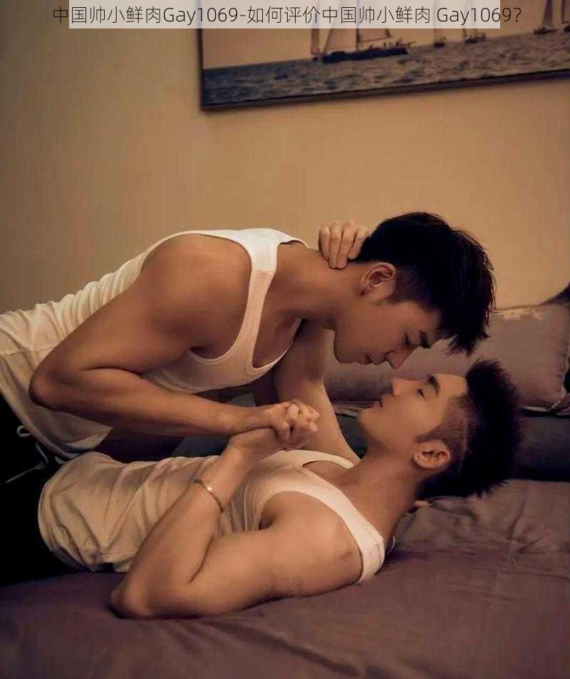 中国帅小鲜肉Gay1069-如何评价中国帅小鲜肉 Gay1069？