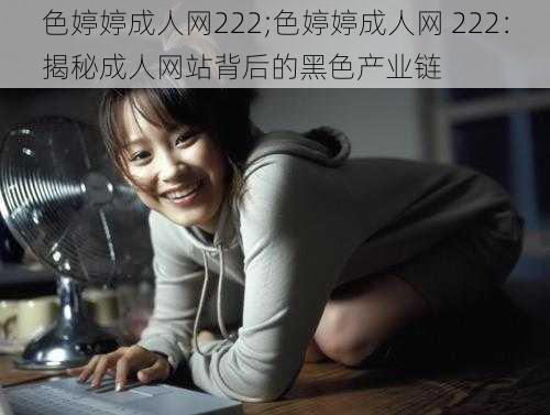 色婷婷成人网222;色婷婷成人网 222：揭秘成人网站背后的黑色产业链