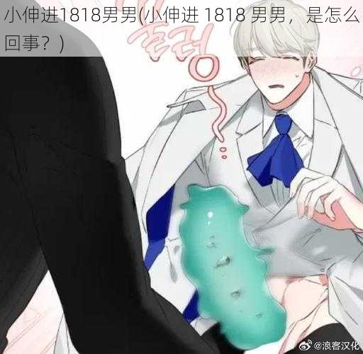 小伸进1818男男(小伸进 1818 男男，是怎么回事？)