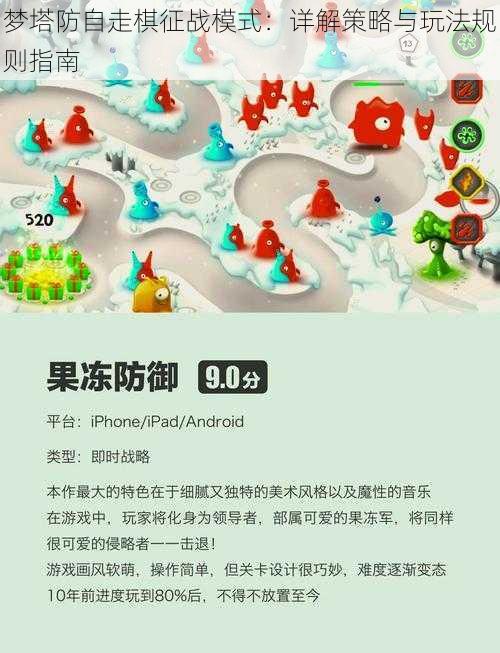 梦塔防自走棋征战模式：详解策略与玩法规则指南